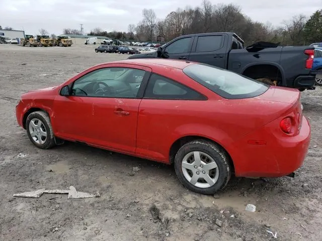 1G1AK18F687128042 2008 2008 Chevrolet Cobalt- LS 2