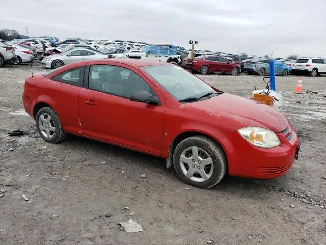 1G1AK18F687128042 2008 2008 Chevrolet Cobalt- LS 4