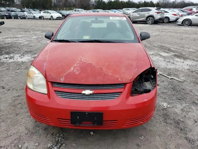 1G1AK18F687128042 2008 2008 Chevrolet Cobalt- LS 5