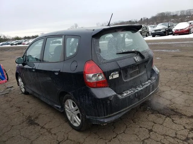 JHMGD38658S005349 2008 2008 Honda Fit- Sport 2