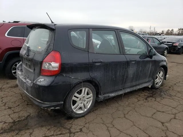 JHMGD38658S005349 2008 2008 Honda Fit- Sport 3