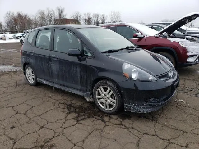 JHMGD38658S005349 2008 2008 Honda Fit- Sport 4