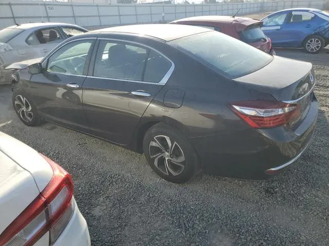 1HGCR2F38HA024358 2017 2017 Honda Accord- LX 2