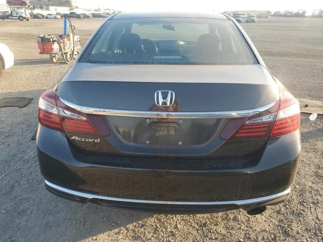 1HGCR2F38HA024358 2017 2017 Honda Accord- LX 6