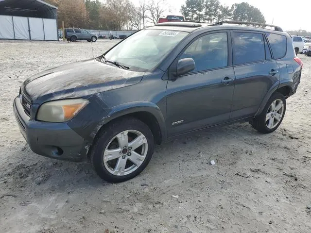 JTMZK32V065003360 2006 2006 Toyota RAV4- Sport 1