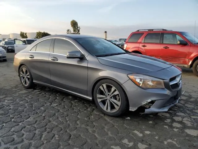 WDDSJ4GB1GN349367 2016 2016 Mercedes-Benz CLA-Class- 250 4M 4