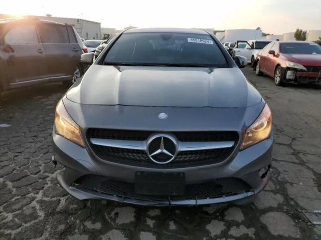 WDDSJ4GB1GN349367 2016 2016 Mercedes-Benz CLA-Class- 250 4M 5