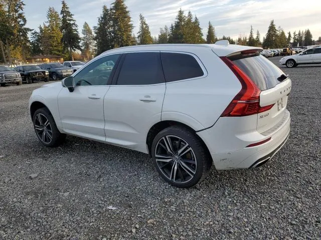 LYVA22RM2KB218835 2019 2019 Volvo XC60- T6 R-Design 2