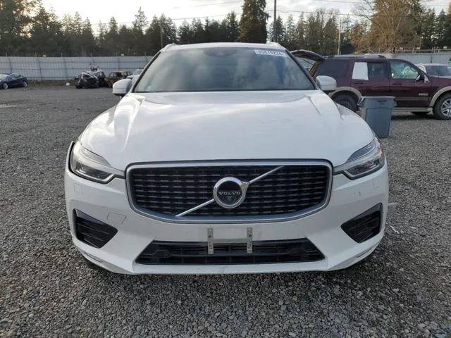 LYVA22RM2KB218835 2019 2019 Volvo XC60- T6 R-Design 5