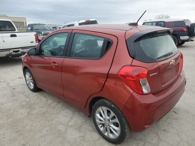 KL8CD6SA3MC702773 2021 2021 Chevrolet Spark- 1LT 2