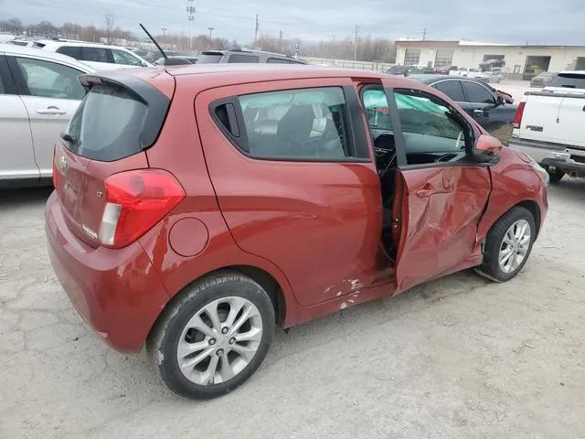 KL8CD6SA3MC702773 2021 2021 Chevrolet Spark- 1LT 3