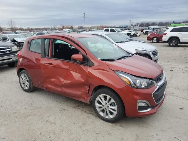 KL8CD6SA3MC702773 2021 2021 Chevrolet Spark- 1LT 4