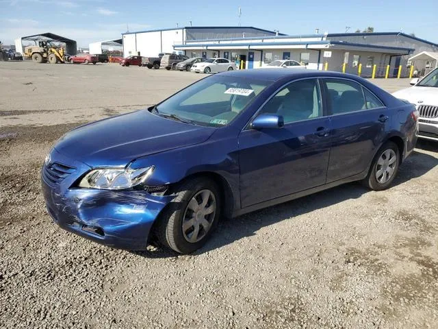 4T1BE46K89U321943 2009 2009 Toyota Camry- Base 1