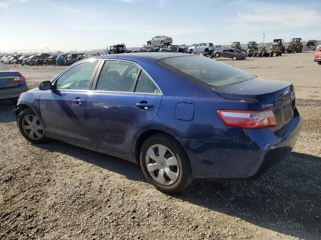 4T1BE46K89U321943 2009 2009 Toyota Camry- Base 2