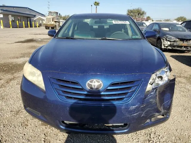 4T1BE46K89U321943 2009 2009 Toyota Camry- Base 5