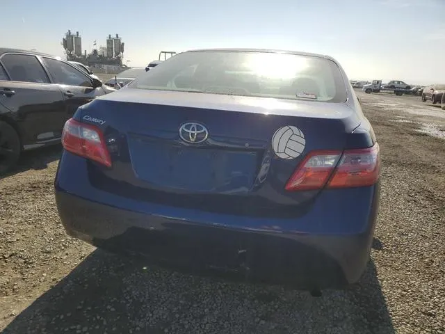 4T1BE46K89U321943 2009 2009 Toyota Camry- Base 6