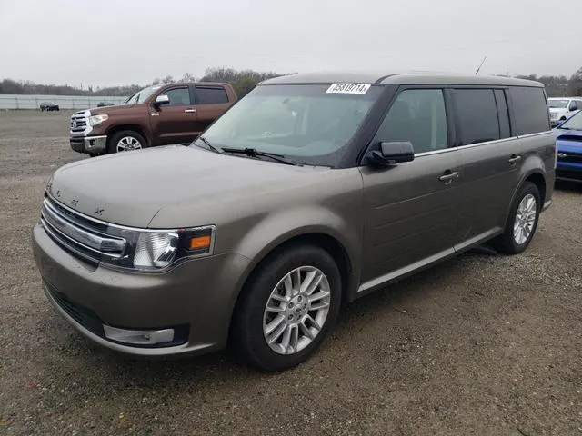 2FMHK6C87DBD23835 2013 2013 Ford Flex- Sel 1