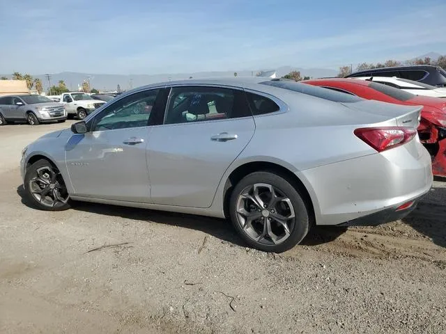 1G1ZD5ST5NF131731 2022 2022 Chevrolet Malibu- LT 2