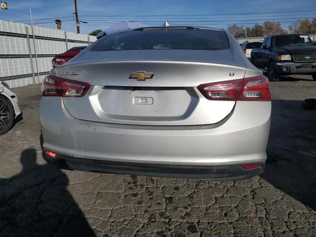 1G1ZD5ST5NF131731 2022 2022 Chevrolet Malibu- LT 6