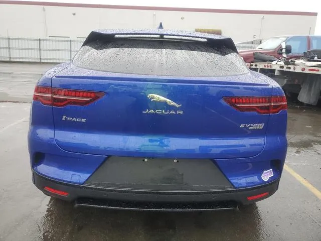 SADHB2S19K1F72929 2019 2019 Jaguar I-Pace- S 6