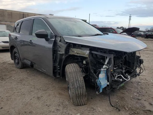 5N1AT3AB8MC697575 2021 2021 Nissan Rogue- S 4