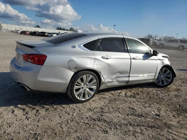 1G1155S33EU164278 2014 2014 Chevrolet Impala- Ltz 3