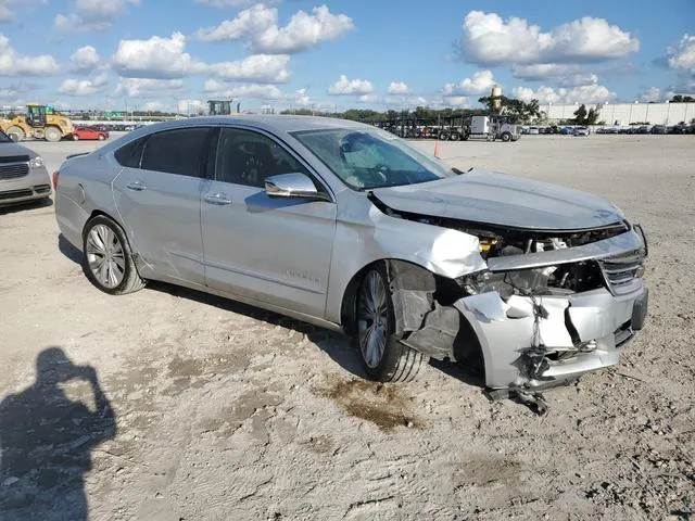 1G1155S33EU164278 2014 2014 Chevrolet Impala- Ltz 4