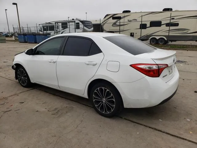 5YFBURHE0FP335095 2015 2015 Toyota Corolla- L 2