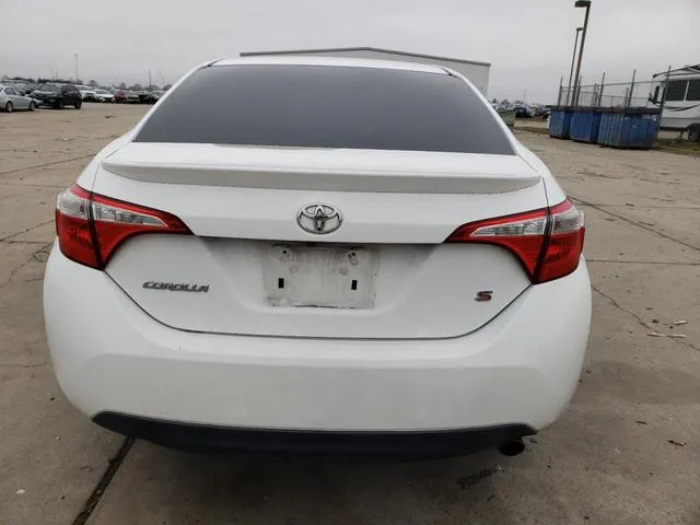 5YFBURHE0FP335095 2015 2015 Toyota Corolla- L 6