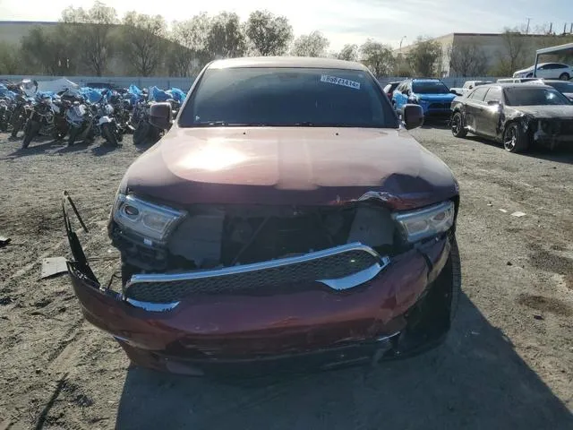 1C4RDHAG4MC554944 2021 2021 Dodge Durango- Sxt 5