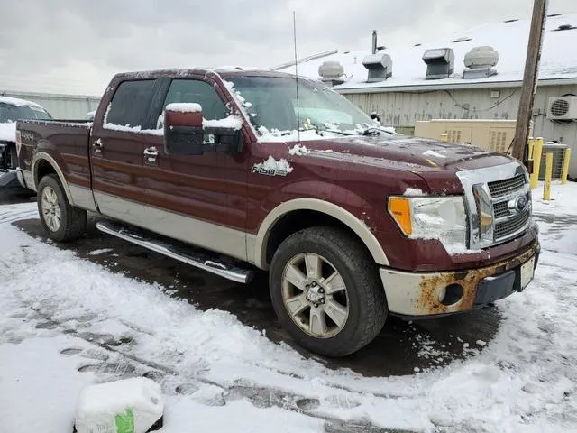 1FTFW1EV4AFD94300 2010 2010 Ford F-150- Supercrew 4