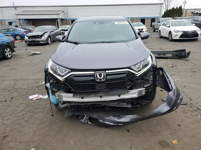 7FARW2H55NE053873 2022 2022 Honda CR-V- EX 5