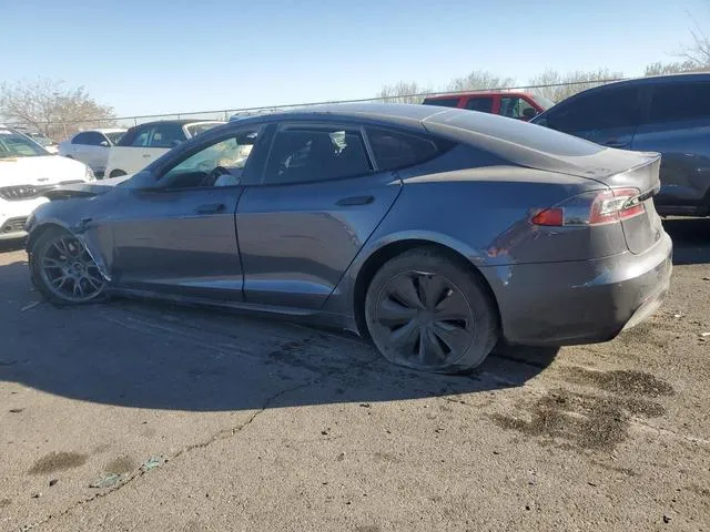 5YJSA1E57NF469207 2022 2022 Tesla MODEL S 2