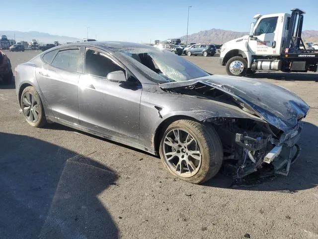 5YJSA1E57NF469207 2022 2022 Tesla MODEL S 4