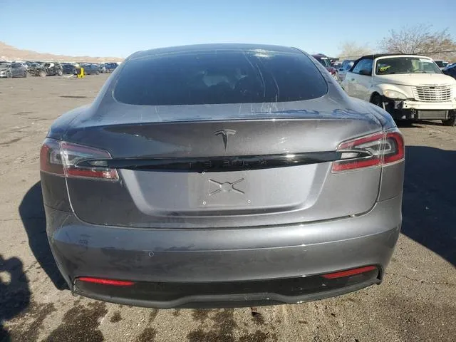 5YJSA1E57NF469207 2022 2022 Tesla MODEL S 6