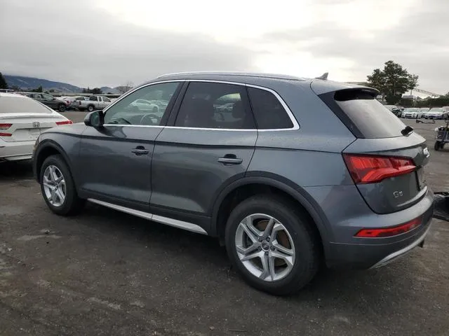 WA1BNAFYXJ2222722 2018 2018 Audi Q5- Premium Plus 2