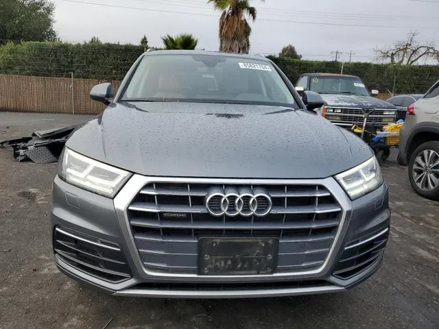 WA1BNAFYXJ2222722 2018 2018 Audi Q5- Premium Plus 5