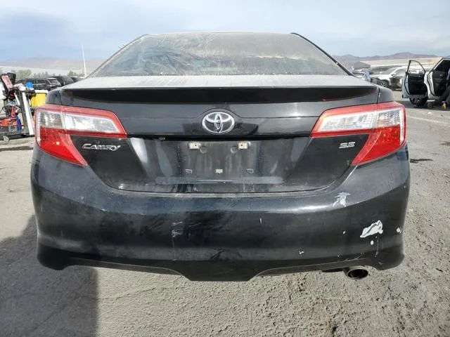 4T1BF1FK2EU391069 2014 2014 Toyota Camry- L 6