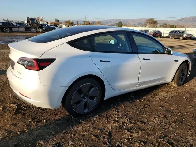 5YJ3E1EBXMF010041 2021 2021 Tesla MODEL 3 3