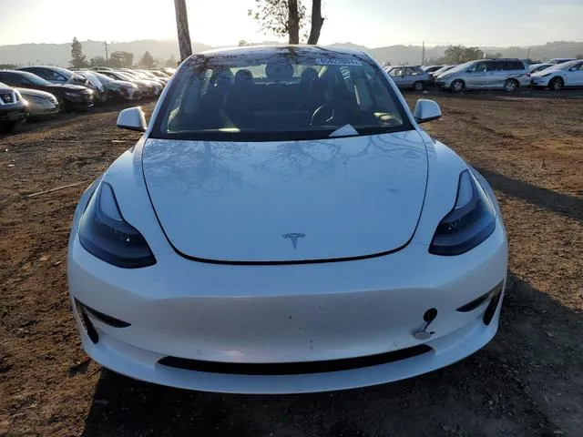 5YJ3E1EBXMF010041 2021 2021 Tesla MODEL 3 5