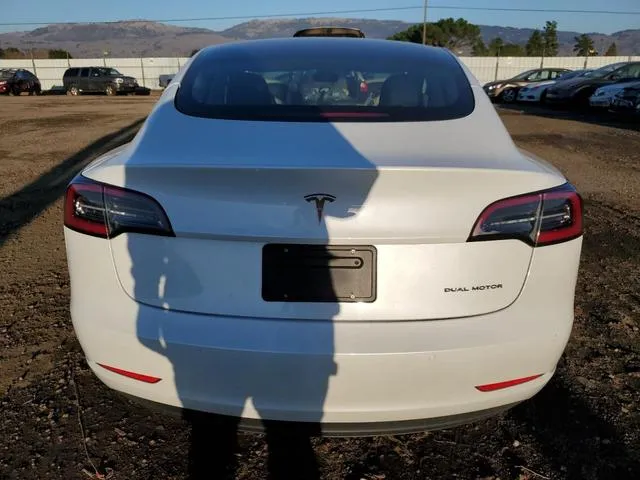 5YJ3E1EBXMF010041 2021 2021 Tesla MODEL 3 6