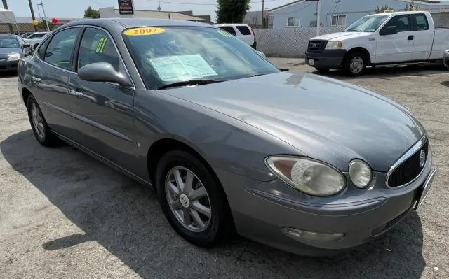 2G4WD552471243326 2007 2007 Buick Lacrosse- Cxl 1