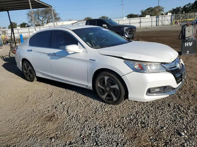 JHMCR5F78EC001079 2014 2014 Honda Accord- Plug-In Hybrid 4