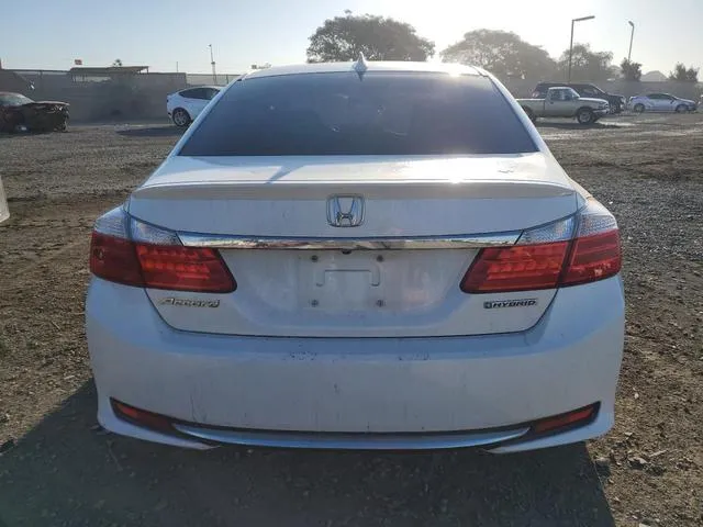 JHMCR5F78EC001079 2014 2014 Honda Accord- Plug-In Hybrid 6