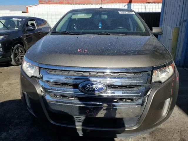 2FMDK3KC2DBA74654 2013 2013 Ford Edge- Limited 5