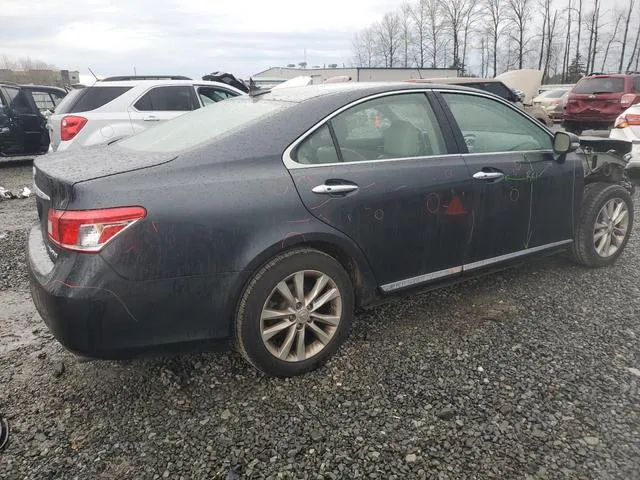 JTHBK1EG9A2372911 2010 2010 Lexus ES- 350 3