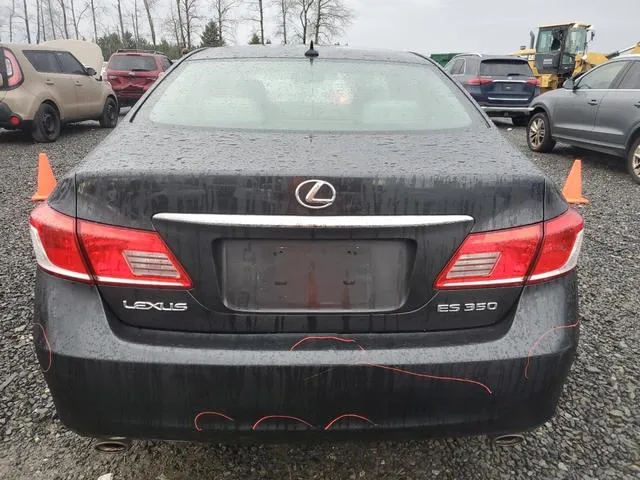 JTHBK1EG9A2372911 2010 2010 Lexus ES- 350 6