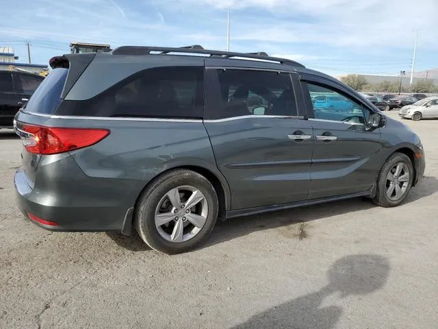 5FNRL6H75KB032255 2019 2019 Honda Odyssey- Exl 3