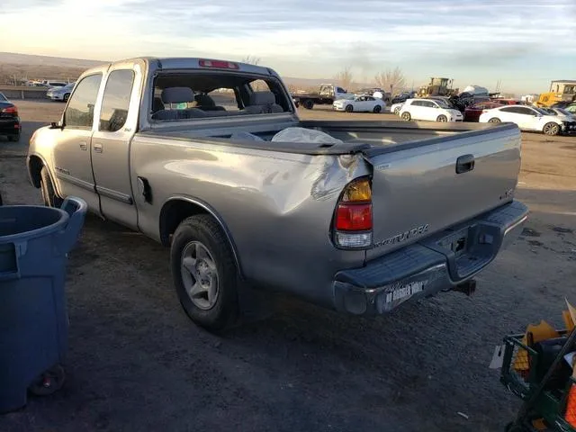 5TBRT34133S349540 2003 2003 Toyota Tundra- Access Cab Sr5 2