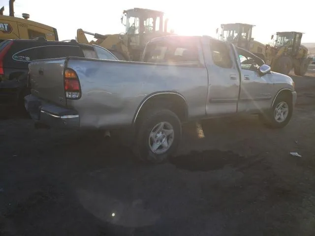 5TBRT34133S349540 2003 2003 Toyota Tundra- Access Cab Sr5 3